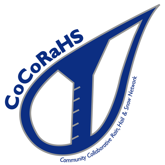 CoCoRaHS